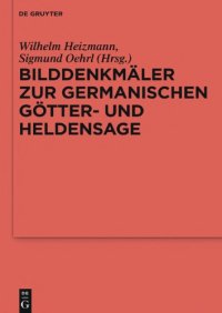 cover of the book Bilddenkmäler zur germanischen Götter- und Heldensage