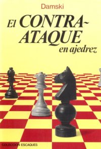 cover of the book El contraataque en ajedrez