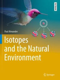 cover of the book Isotopes and the Natural Environment