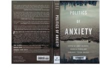 cover of the book Politics of Anxiety