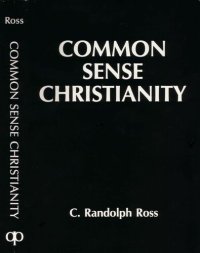 cover of the book Common Sense Christianity