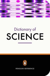 cover of the book The New Penguin Dictionary of Science