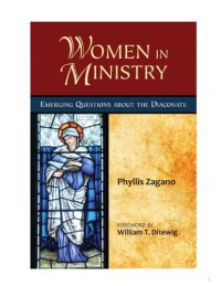 cover of the book Women in Ministry: Emerging Questions about the Diaconate