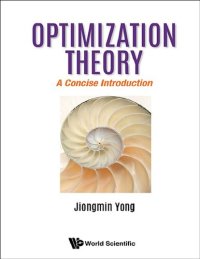 cover of the book Optimization Theory: A Concise Introduction