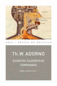 cover of the book Escritos filosóficos tempranos