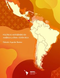 cover of the book Políticas antigénero en América Latina: Costa Rica