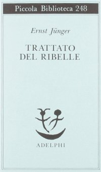 cover of the book Trattato del ribelle