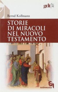 cover of the book Storie di miracoli nel Nuovo Testamento