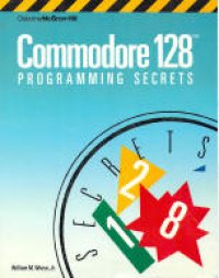 cover of the book Commodore 128 programming secrets