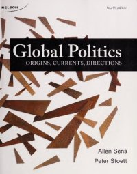 cover of the book Global politics : origins, currents, directions