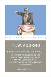 cover of the book Escritos Sociológicos II