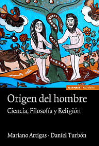 cover of the book Origen del hombre. Ciencia, Filosofía y Religión