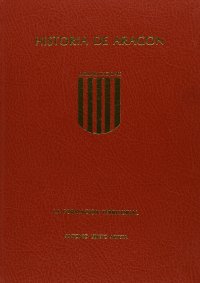 cover of the book Historia de Aragón: La Formación Territorial