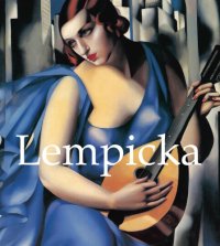 cover of the book Lempicka