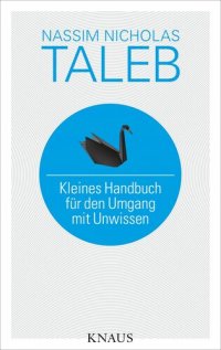 cover of the book Kleines Handbuch für den Umgang mit Unwissen