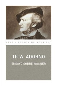 cover of the book Ensayo sobre Wagner