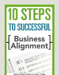 cover of the book 10 Steps to Successful Business Alignment