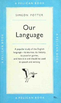 cover of the book Our Language