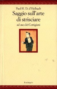 cover of the book Saggio sull'arte di scrisciare ad uso dei Cortigiani