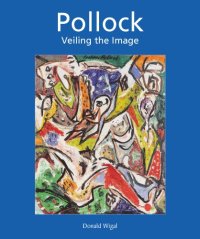 cover of the book Jackson Pollock: veiling the image