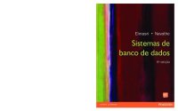 cover of the book Sistemas de Banco de Dados