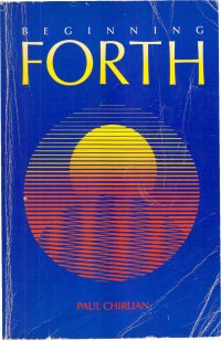 cover of the book Beginning FORTH