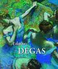 cover of the book Edgar Degas