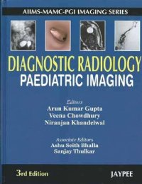 cover of the book Diagnostic Radiology