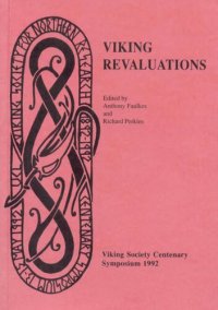 cover of the book Viking revaluations: Viking Society Centenary Symposium, 14-15 May 1992