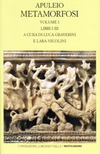 cover of the book Metamorfosi. Libri I-III