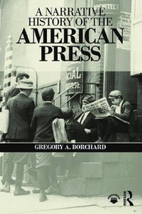 cover of the book A Narrative History of the American Press