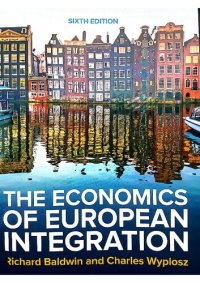 cover of the book The Economics of European Integration