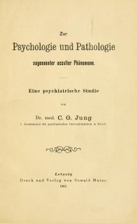 cover of the book Zur Psychologie und Pathologie sogenannter occulter Phänomene: eine psychiatrische Studie