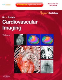 cover of the book Cardiovascular imaging