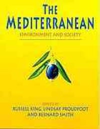 cover of the book The Mediterranean : environment and society