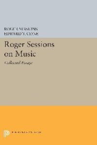 cover of the book Roger Sessions on Music : Collected Essays