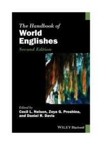 cover of the book The Handbook of World Englishes