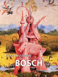 cover of the book Hieronymus Bosch