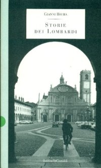 cover of the book Storie dei lombardi