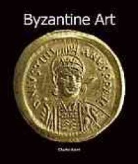 cover of the book Byzantine art