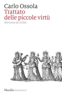 cover of the book Trattato delle piccole virtù