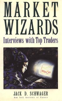 cover of the book Market Wizards: Interviews with Top Traders