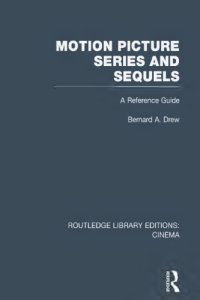 cover of the book Motion picture series and sequels : a reference guide