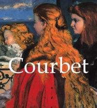 cover of the book Courbet