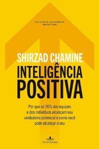 cover of the book Inteligência positiva