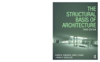 cover of the book The Structural Basis of Architecture