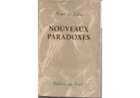 cover of the book Nouveaux Paradoxes