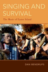 cover of the book Singing and Survival: The Music of Easter Island