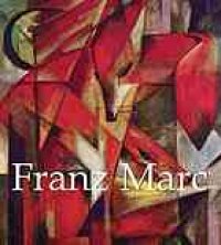 cover of the book Franz Marc (1880-1916)