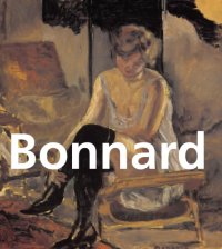 cover of the book Bonnard